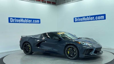 2021 Chevrolet Corvette 2LT