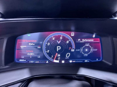 2021 Chevrolet Corvette 2LT