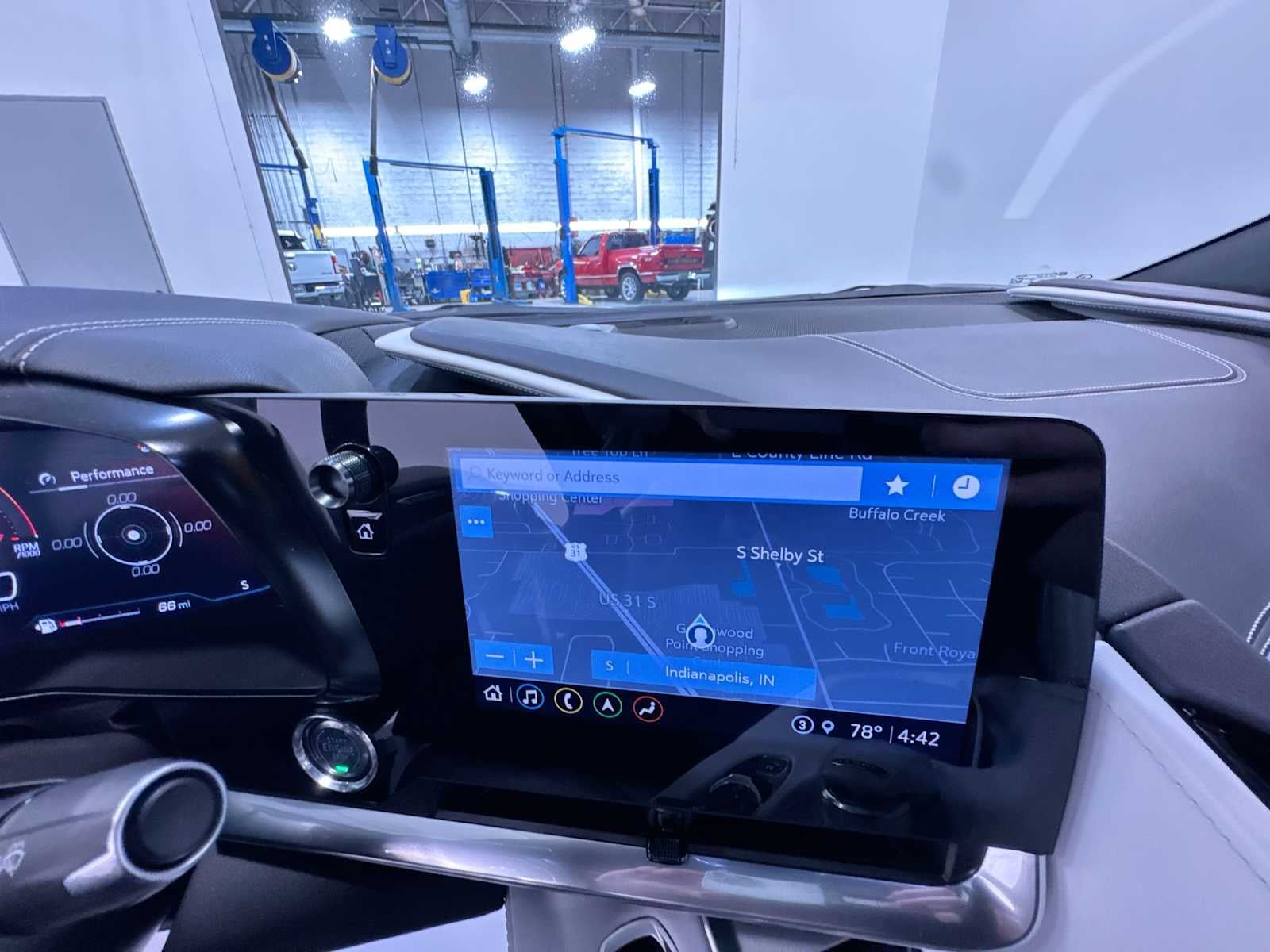 2021 Chevrolet Corvette 2LT