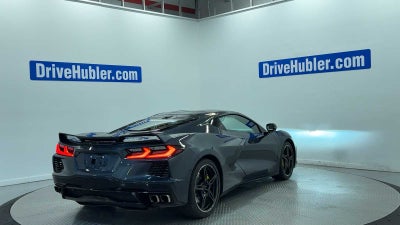 2021 Chevrolet Corvette 2LT
