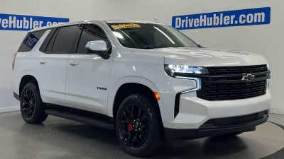 2023 Chevrolet Tahoe RST