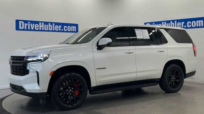 2023 Chevrolet Tahoe RST