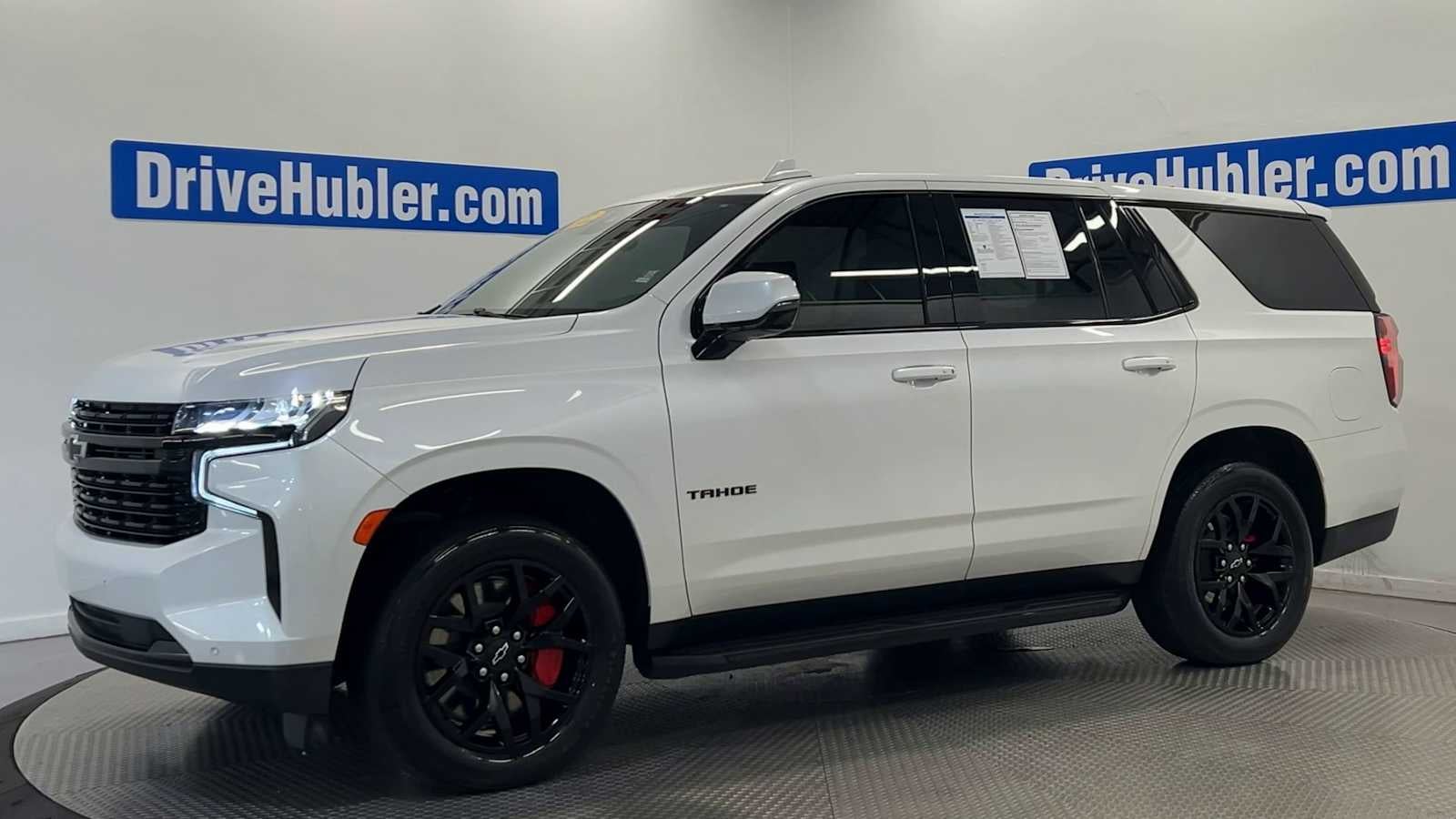2023 Chevrolet Tahoe RST