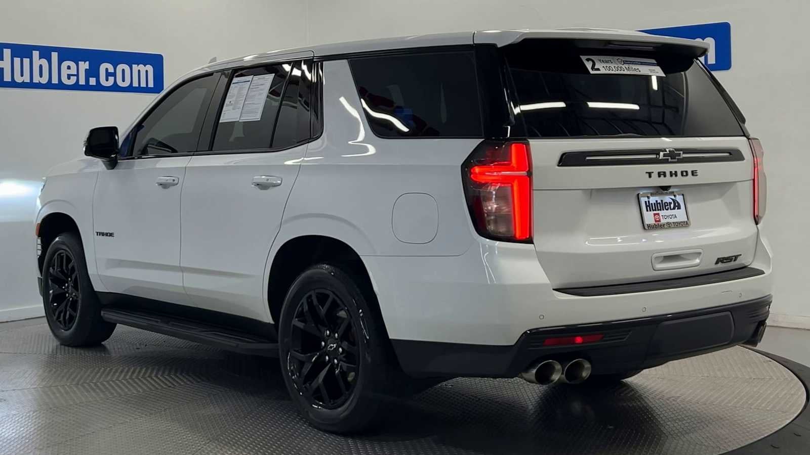 2023 Chevrolet Tahoe RST