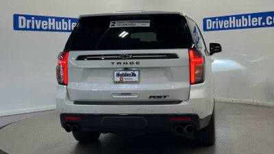 2023 Chevrolet Tahoe RST