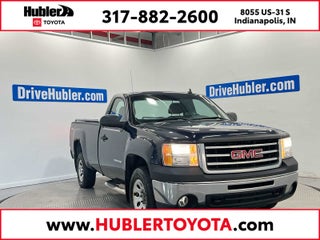 2012 GMC Sierra 1500 Work Truck