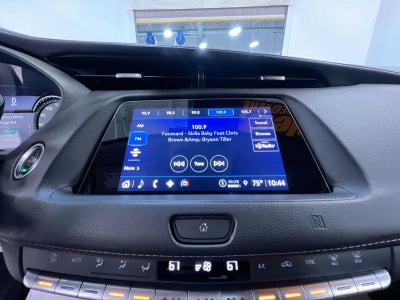 2021 Cadillac XT4 AWD Premium Luxury