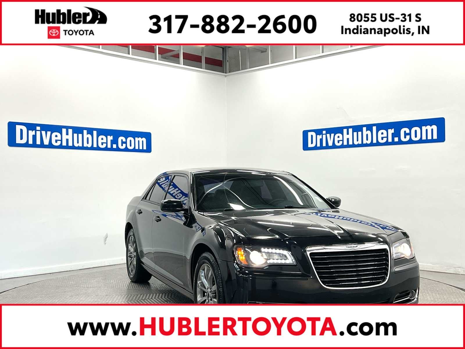 2014 Chrysler 300 300S
