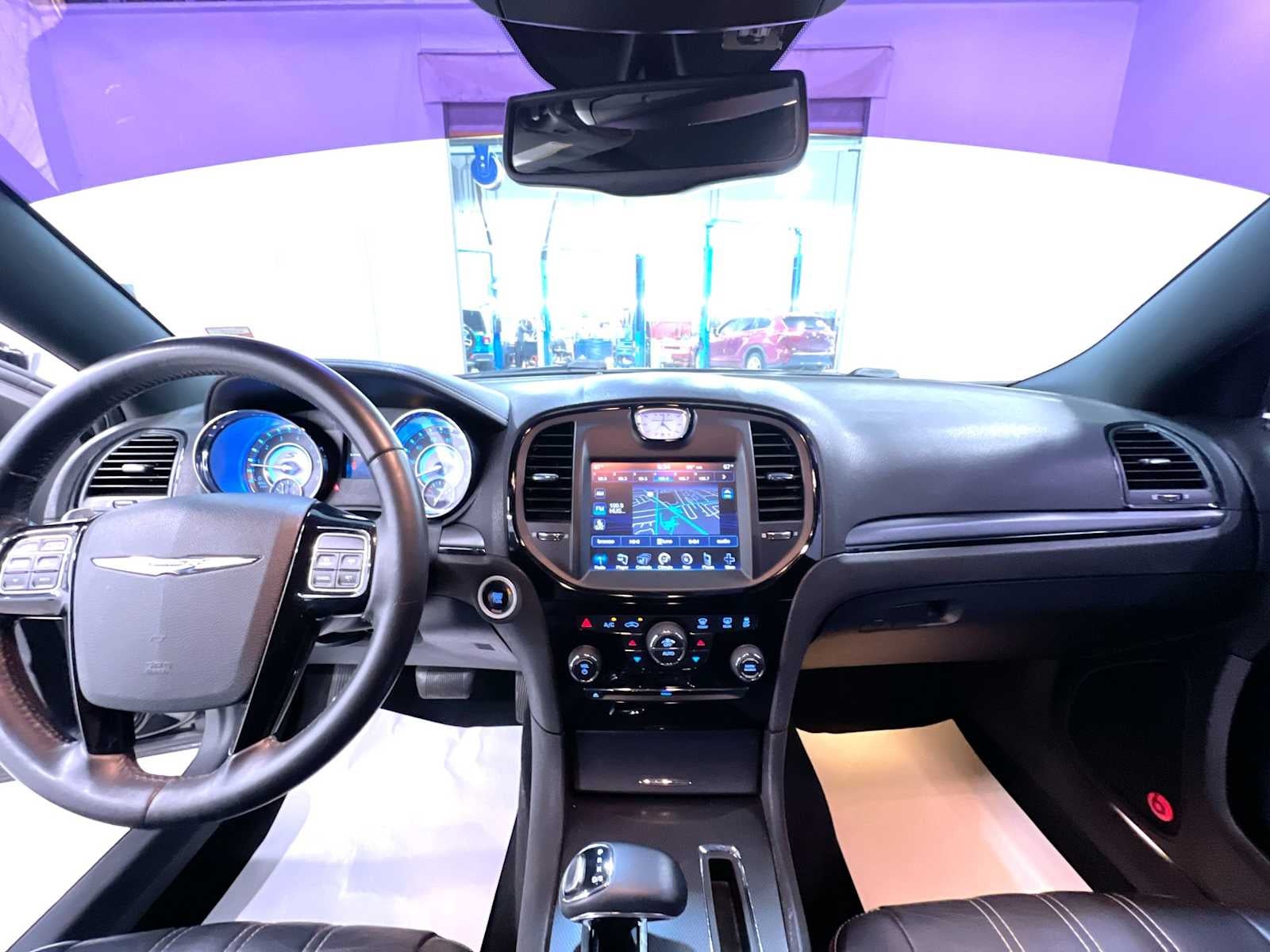 2014 Chrysler 300 300S