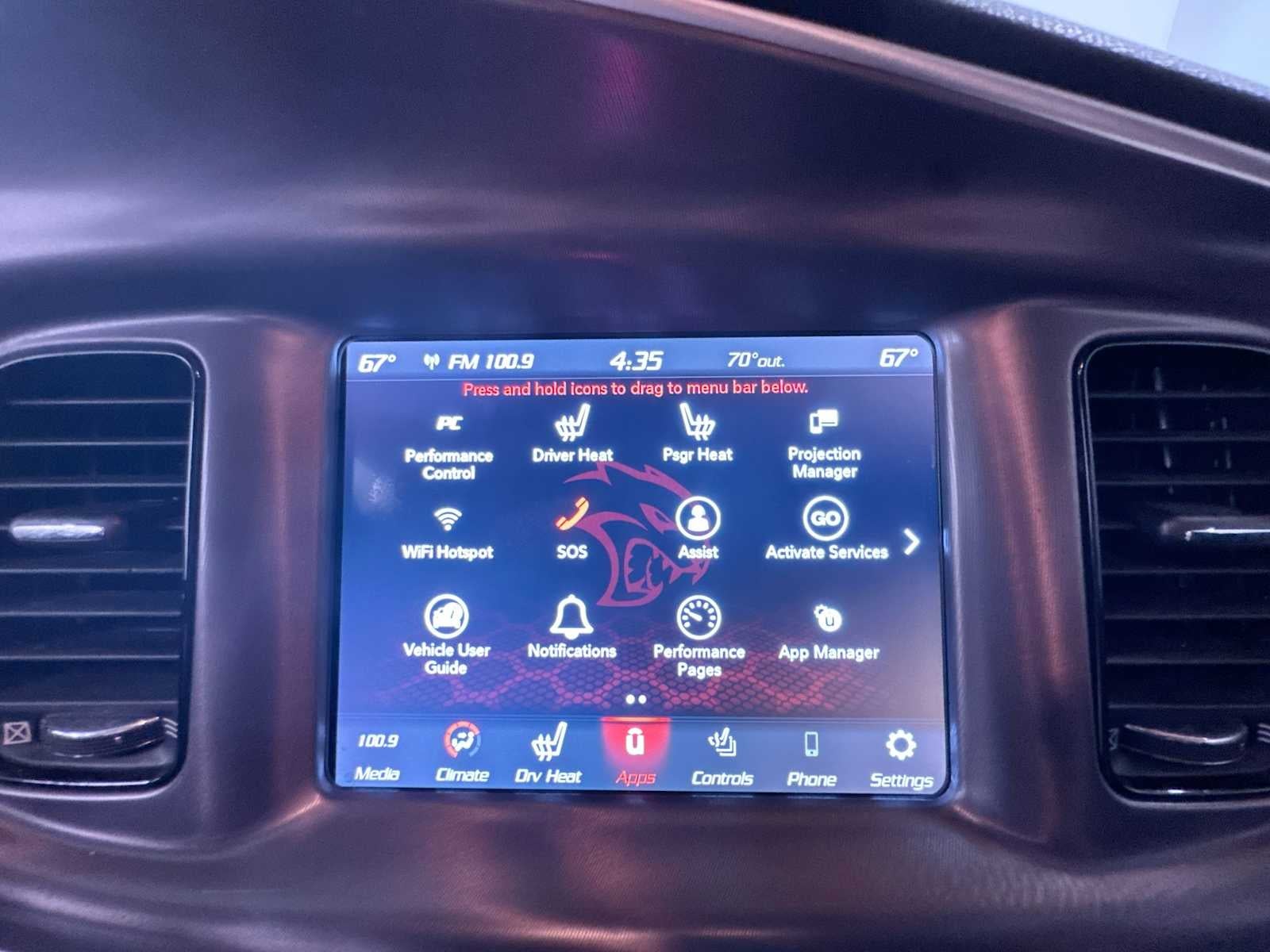 2020 Dodge Charger SXT