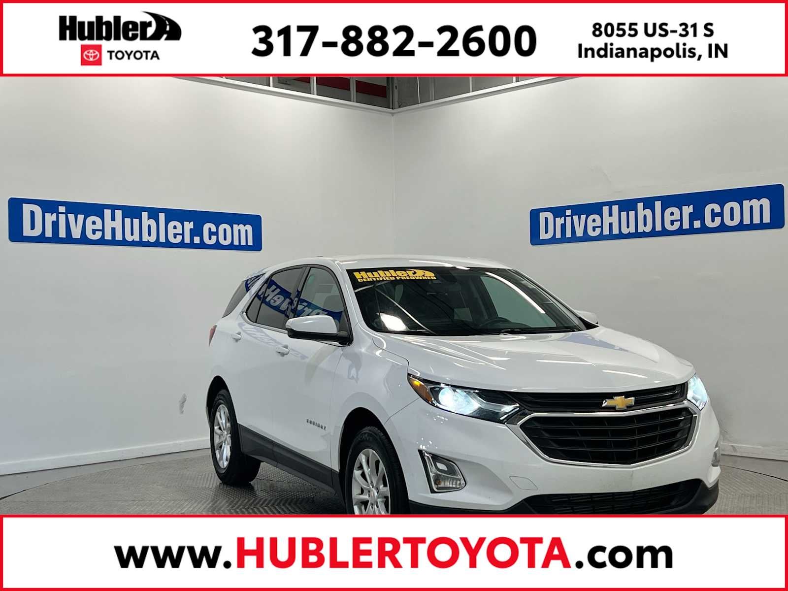 2019 Chevrolet Equinox LT