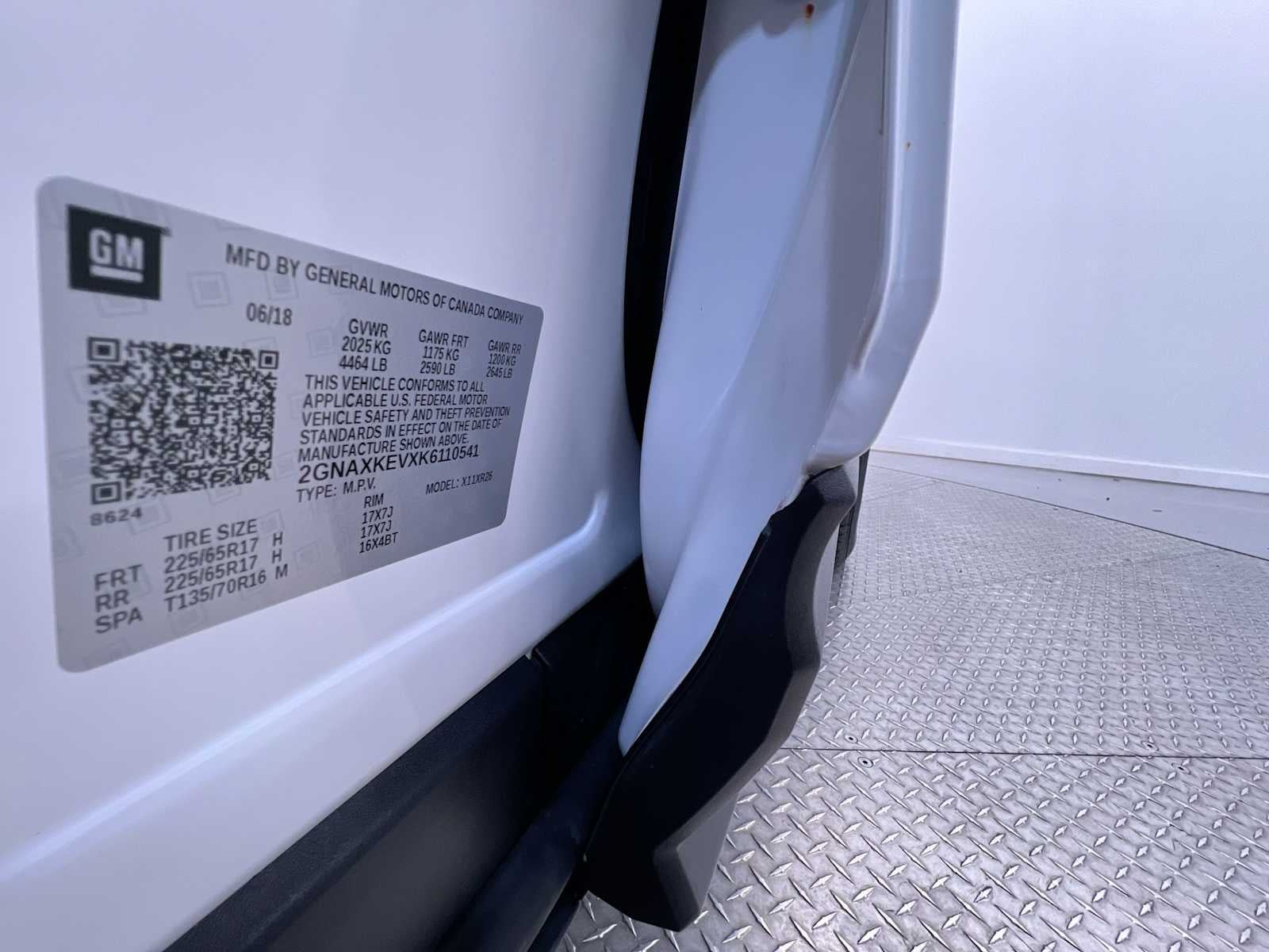 2019 Chevrolet Equinox LT