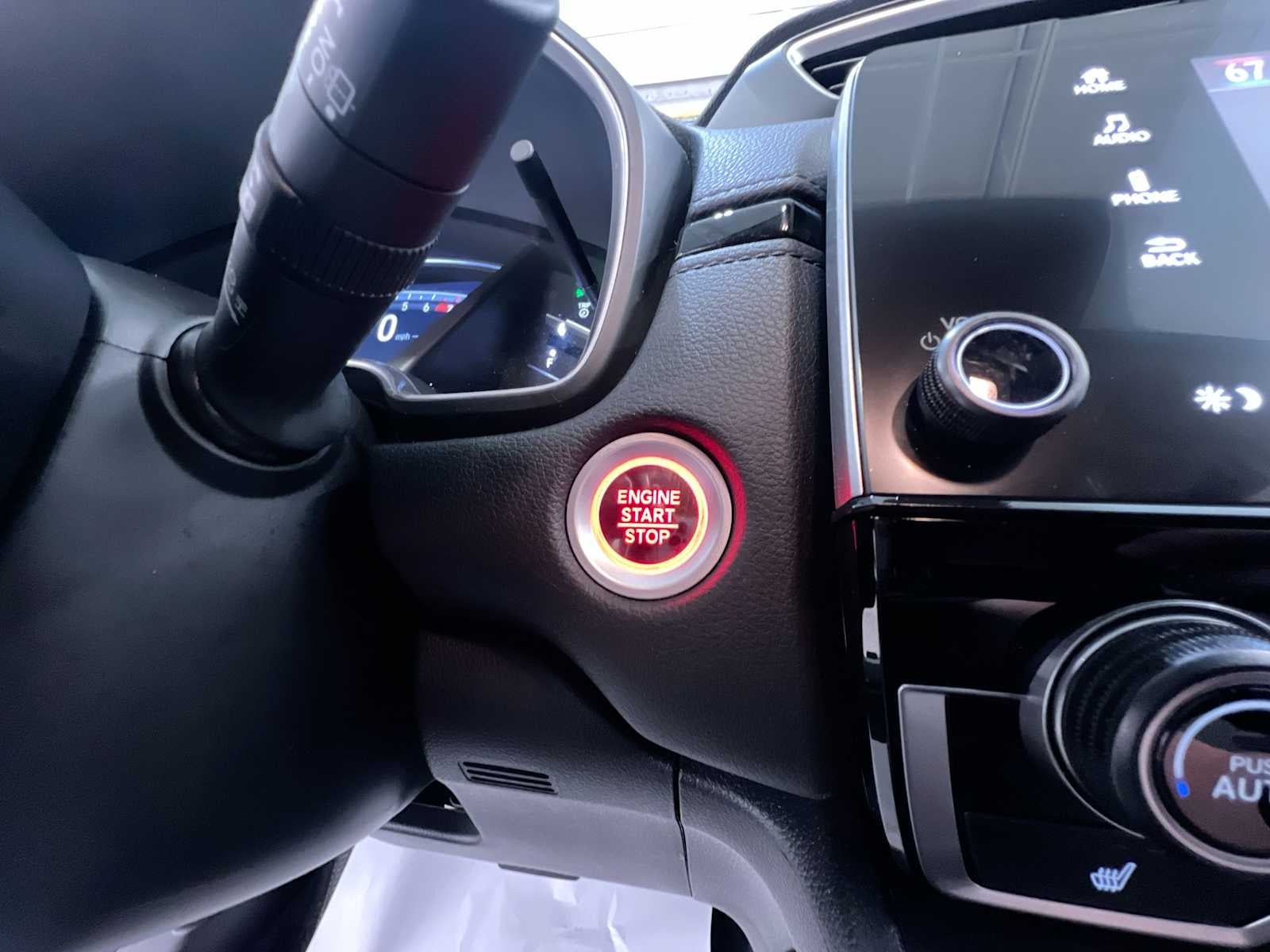 2019 Honda CR-V EX