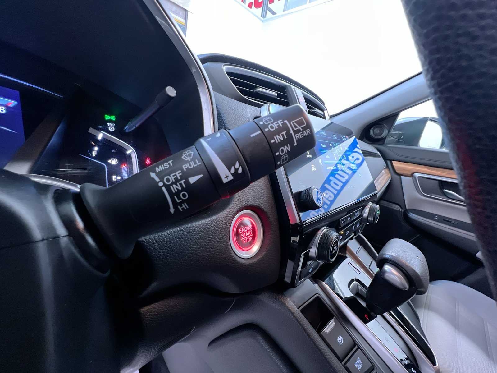 2019 Honda CR-V EX