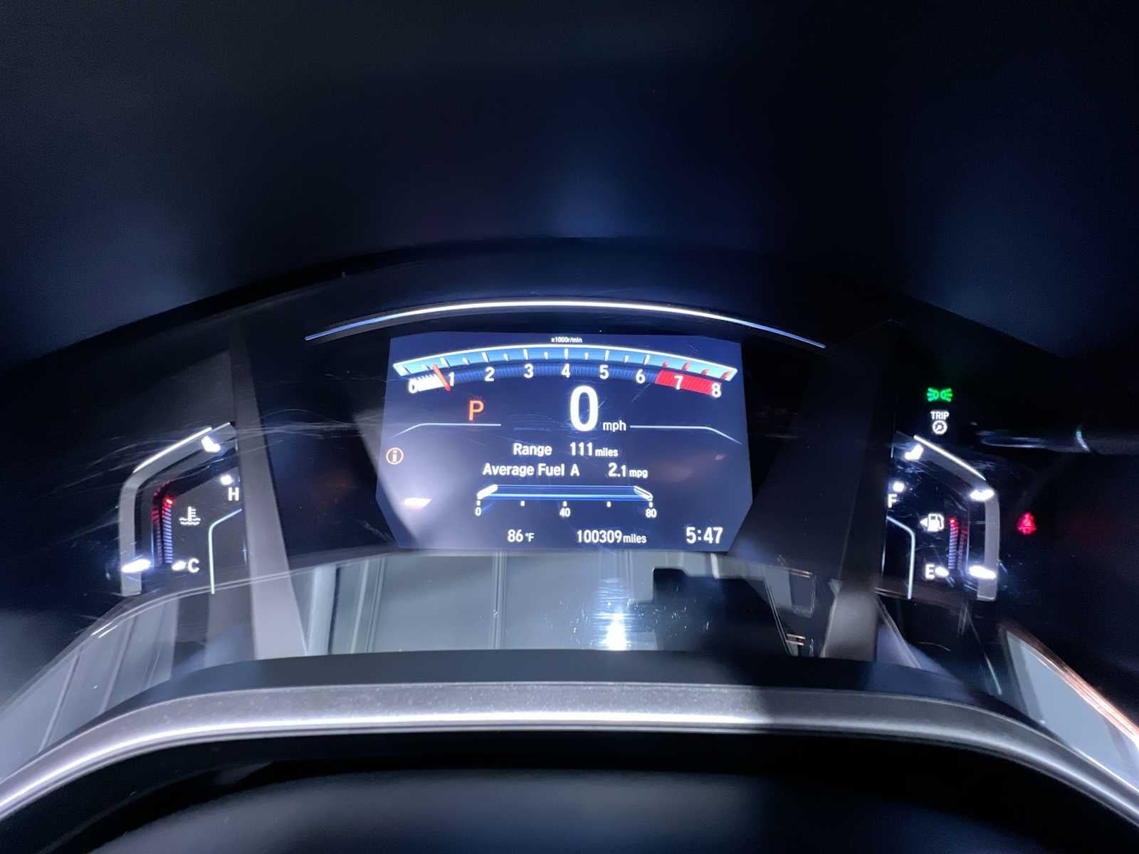 2019 Honda CR-V EX
