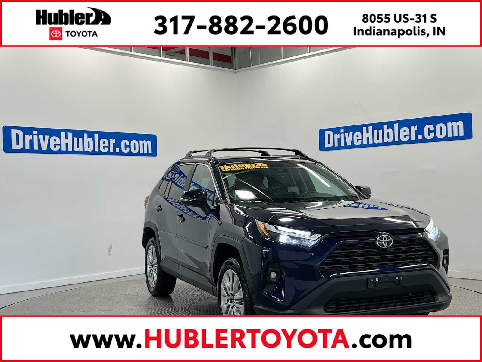2025 Toyota RAV4 XLE Premium