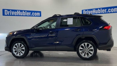 2025 Toyota RAV4 XLE Premium