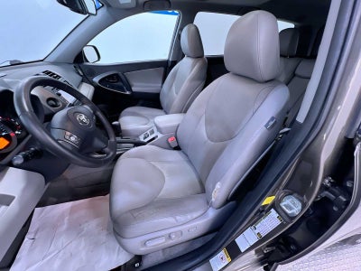 2012 Toyota RAV4 Limited