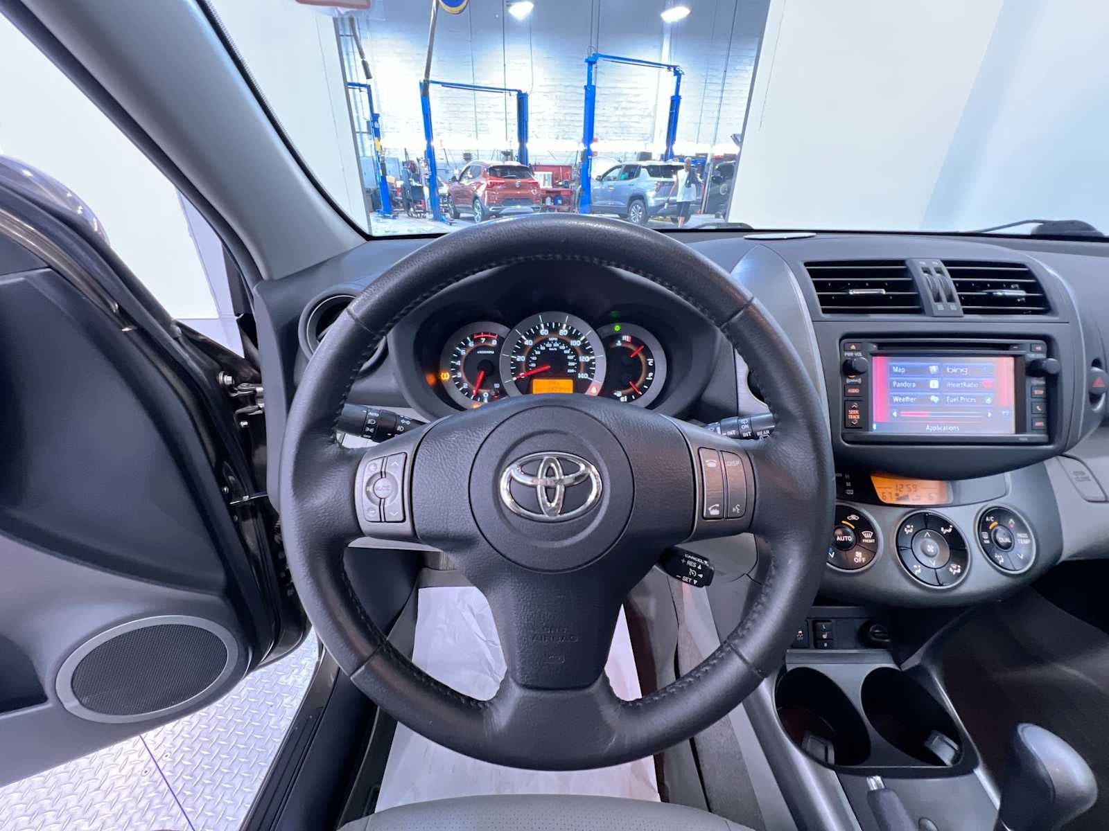 2012 Toyota RAV4 Limited