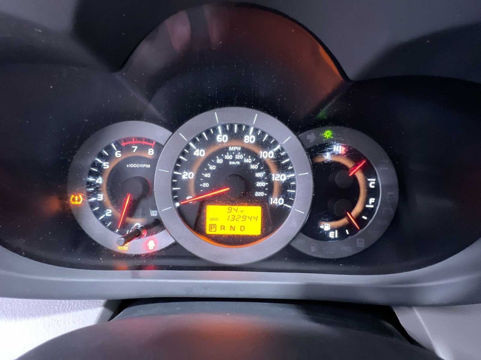 2012 Toyota RAV4 Limited