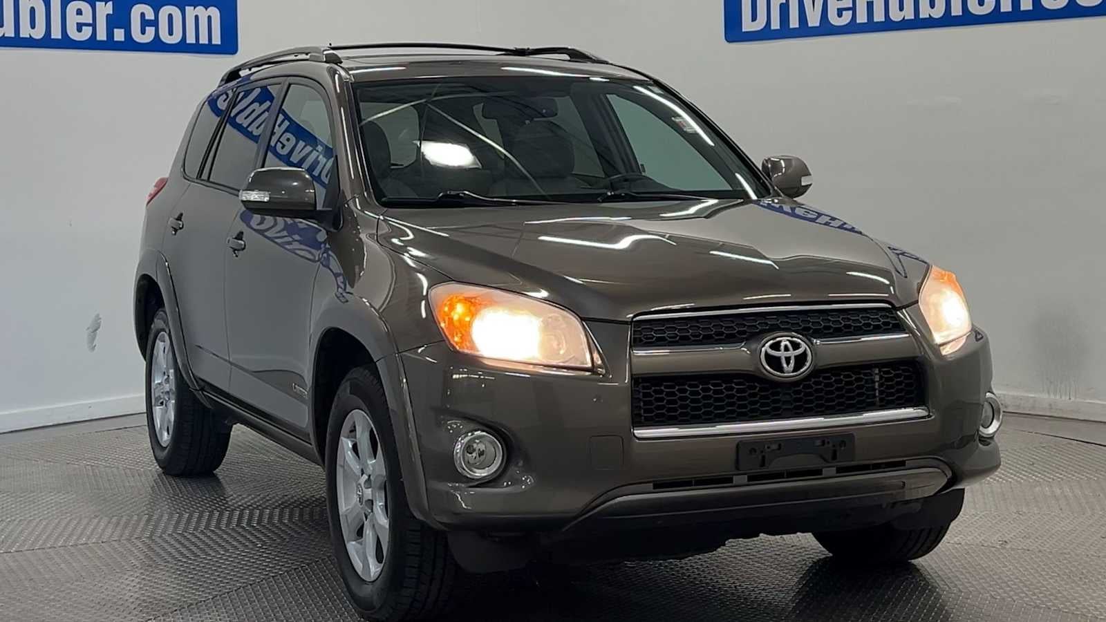 2012 Toyota RAV4 Limited