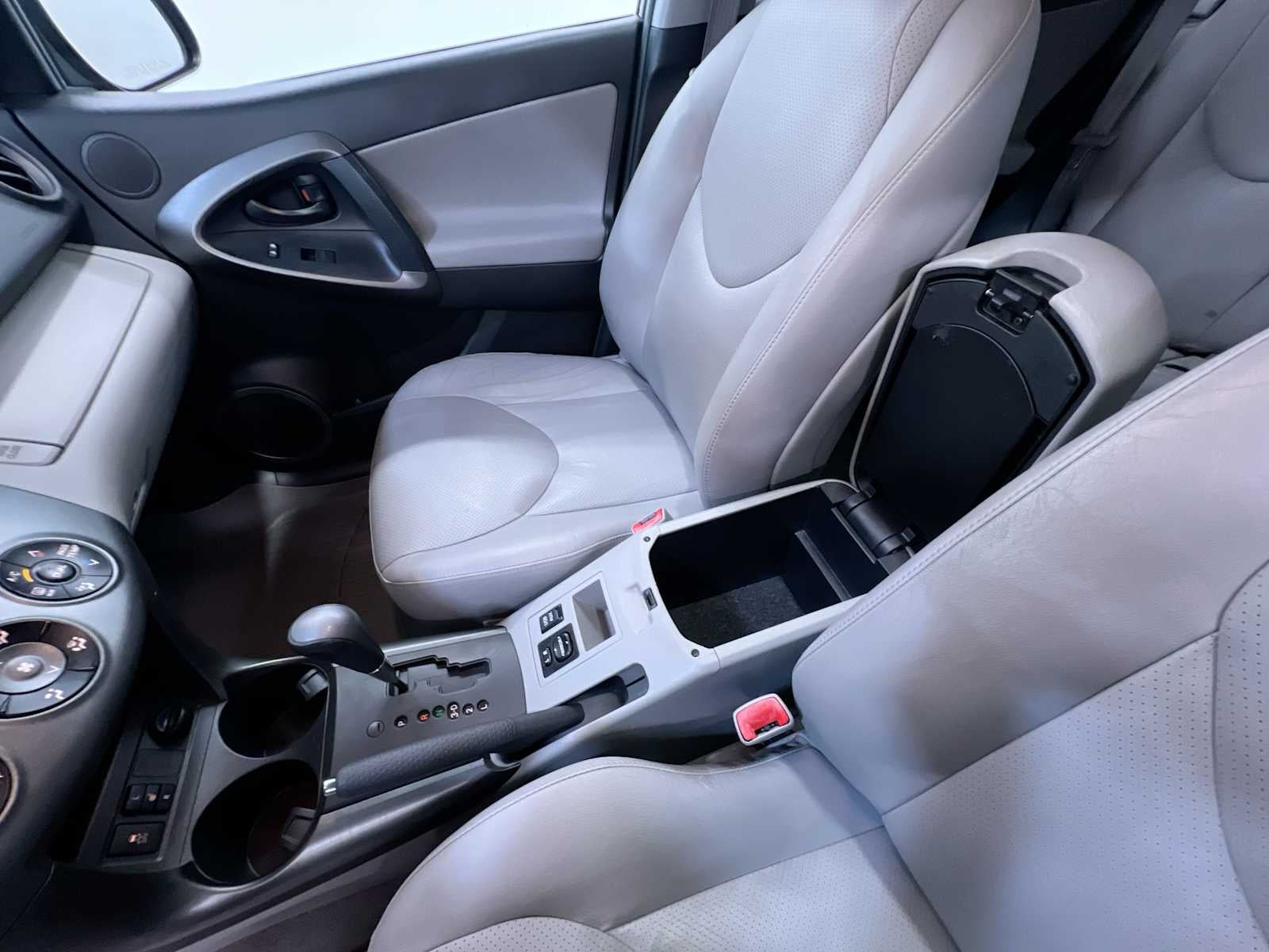 2012 Toyota RAV4 Limited