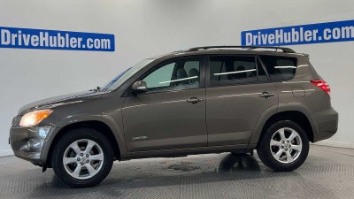 2012 Toyota RAV4 Limited