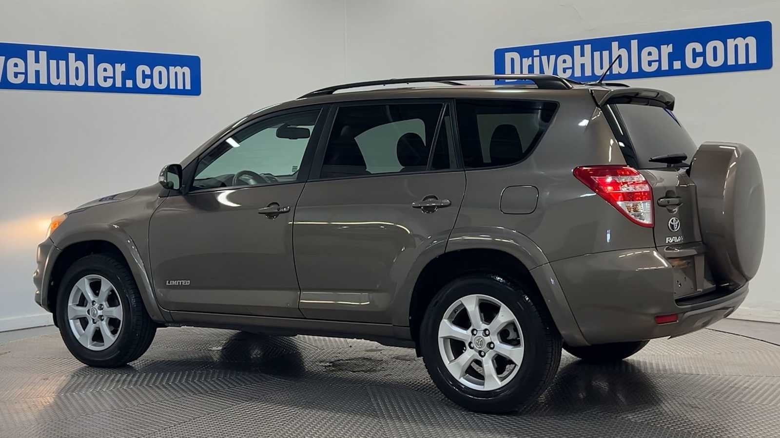 2012 Toyota RAV4 Limited