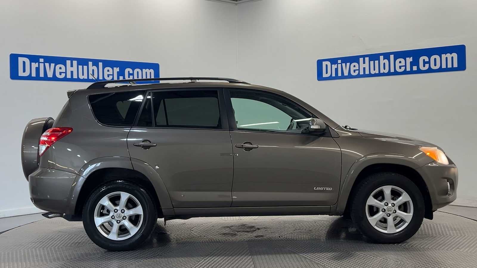 2012 Toyota RAV4 Limited