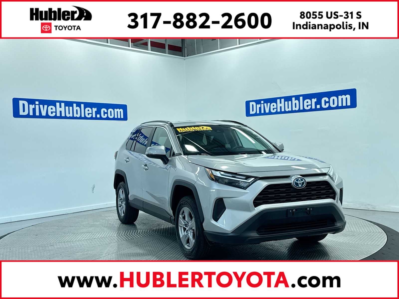2024 Toyota RAV4 Hybrid XLE