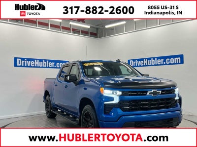 2022 Chevrolet Silverado 1500 RST