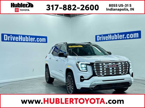 2026 GMC Terrain AWD Denali