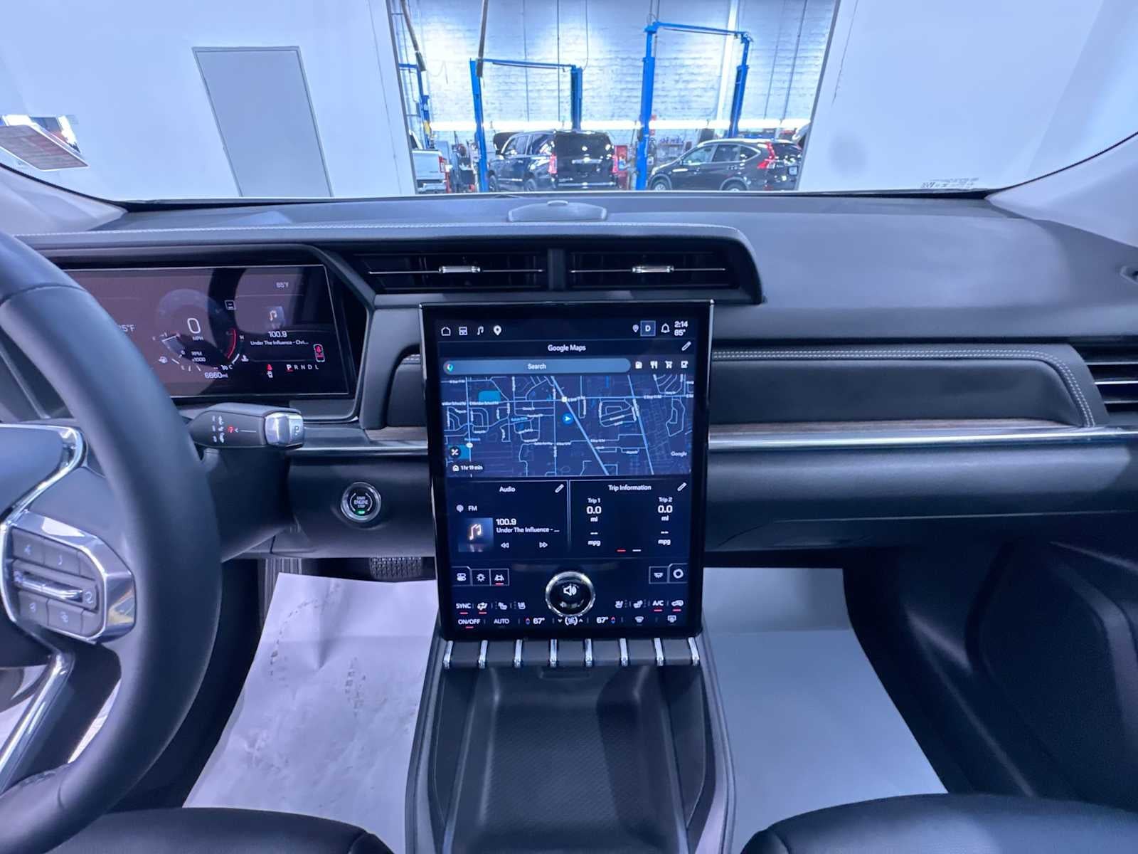 2026 GMC Terrain AWD Denali