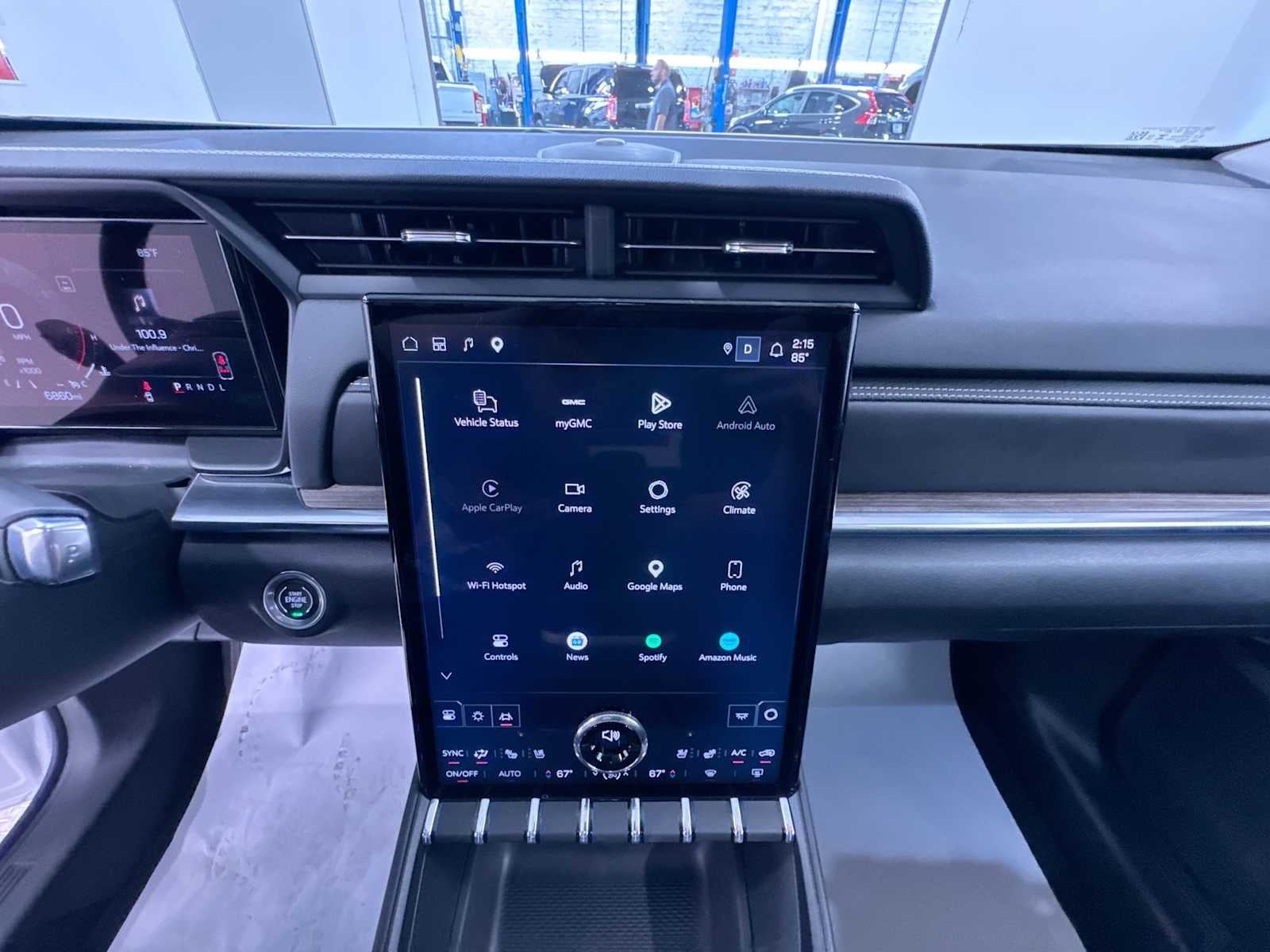 2026 GMC Terrain AWD Denali
