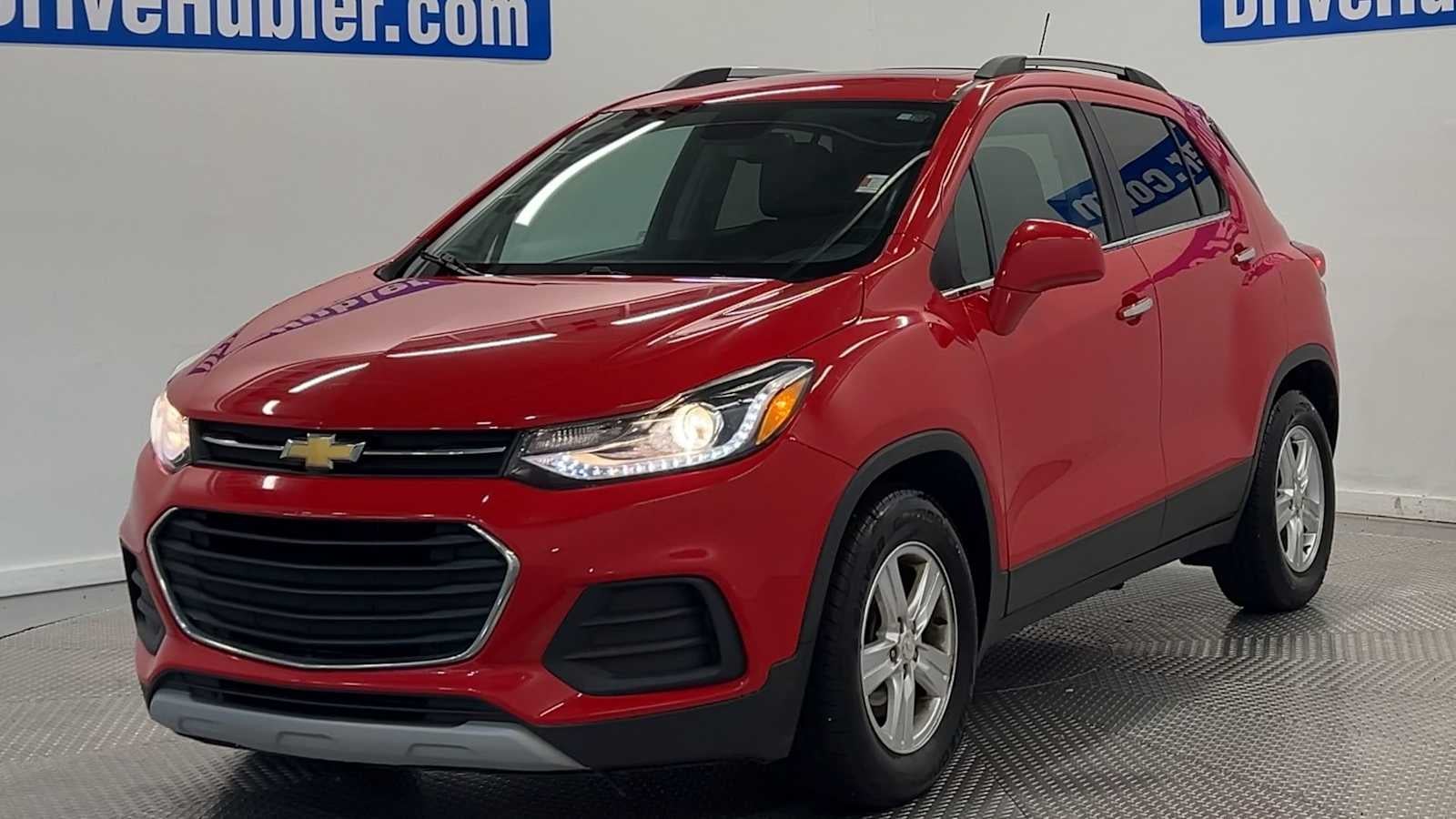 2018 Chevrolet Trax LT