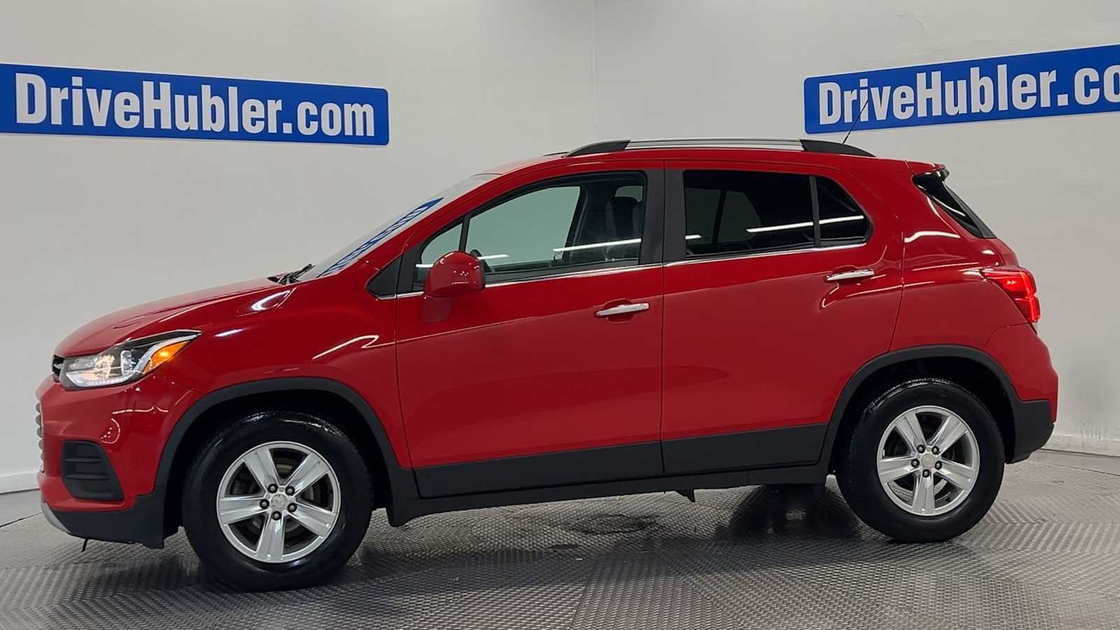 2018 Chevrolet Trax LT