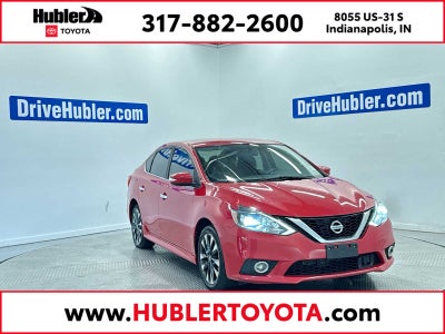 2019 Nissan Sentra SR