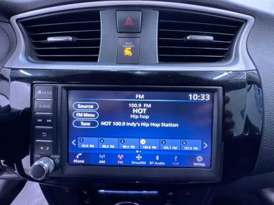 2019 Nissan Sentra SR