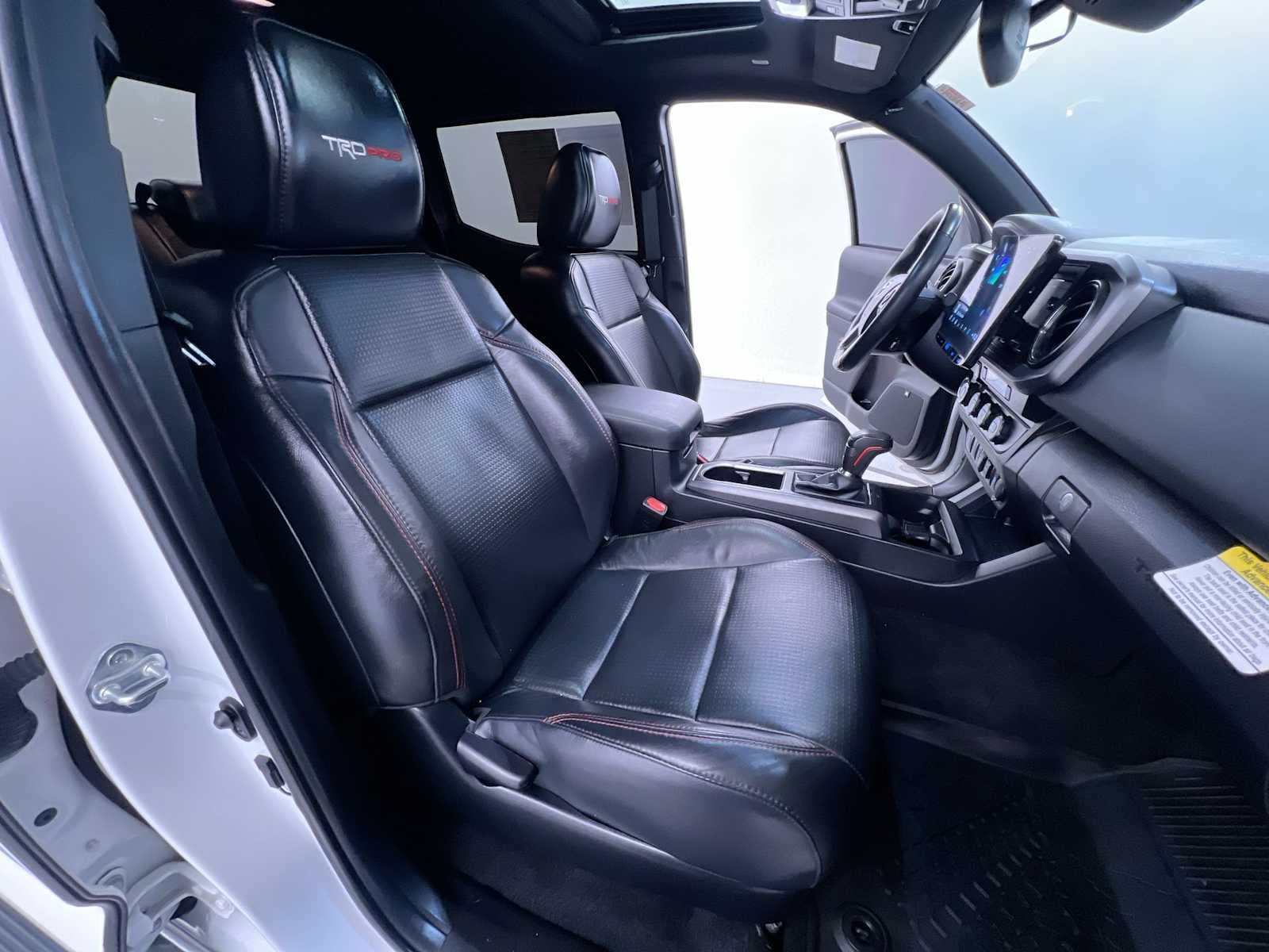 2022 Toyota Tacoma TRD Pro