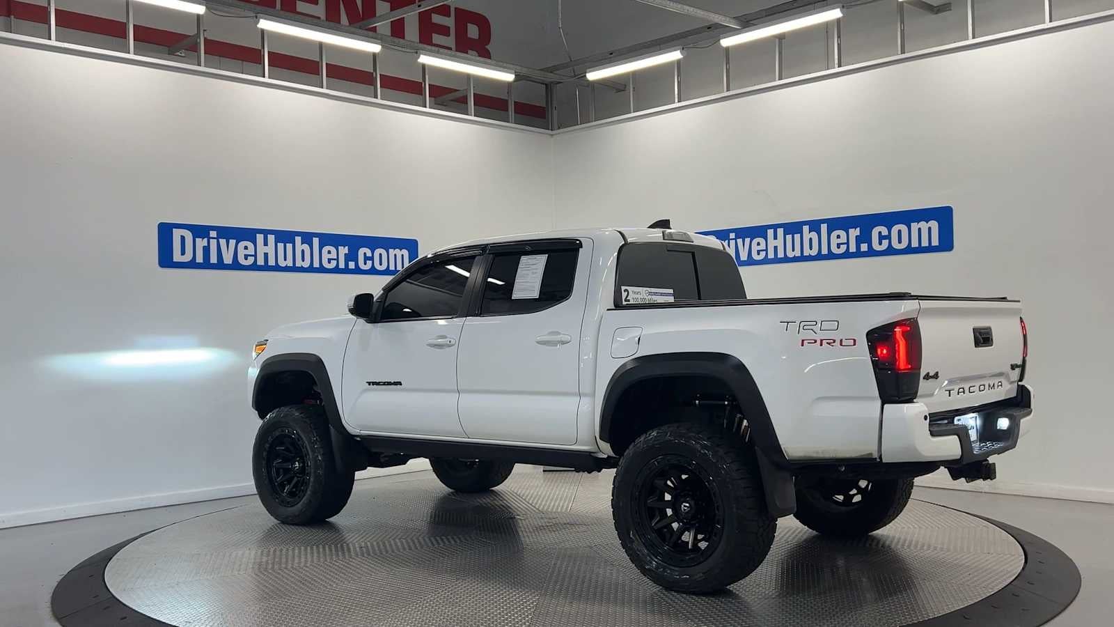 2022 Toyota Tacoma TRD Pro