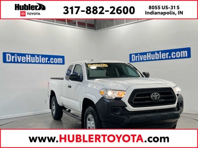 2021 Toyota Tacoma SR