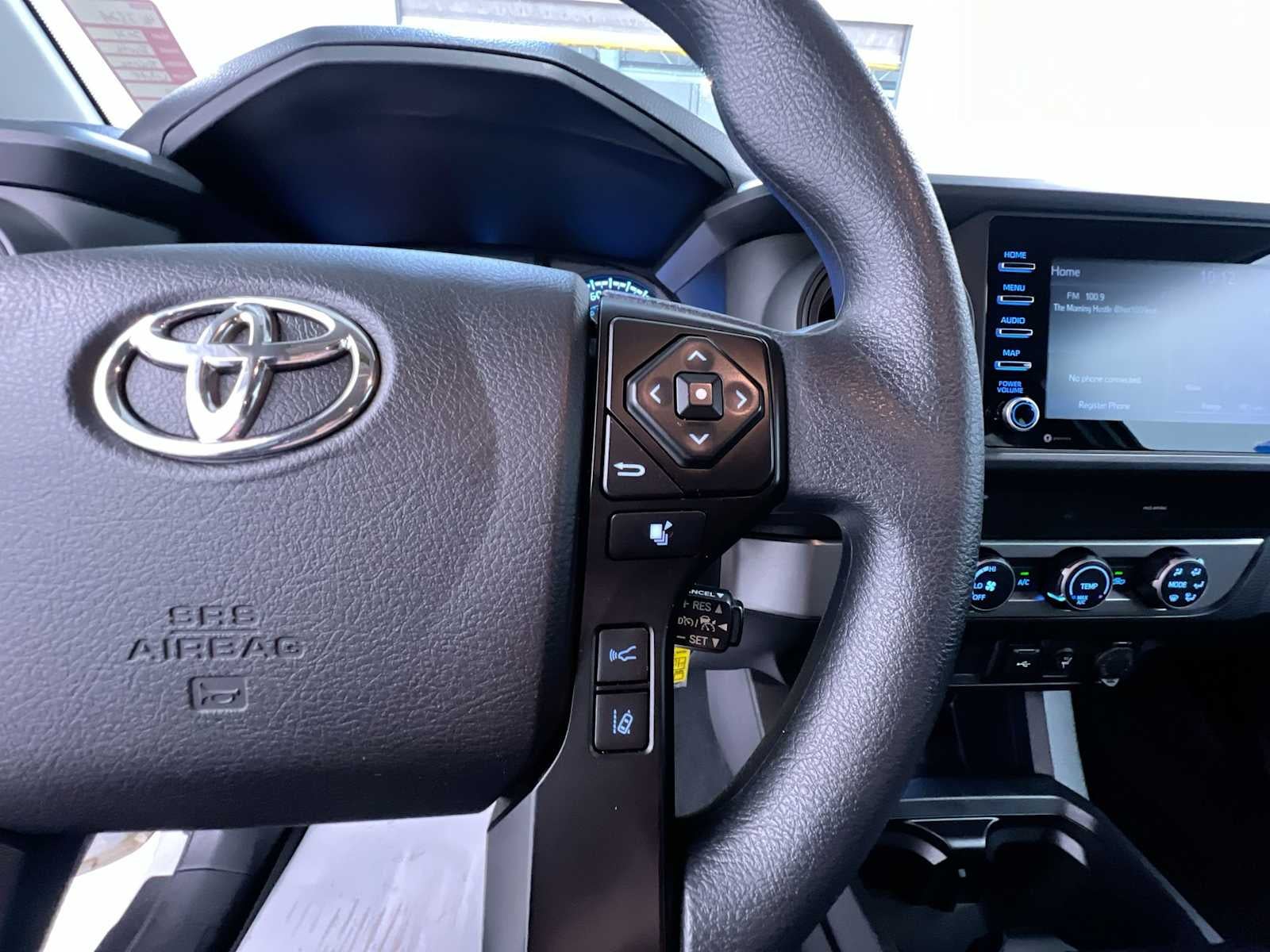 2021 Toyota Tacoma SR