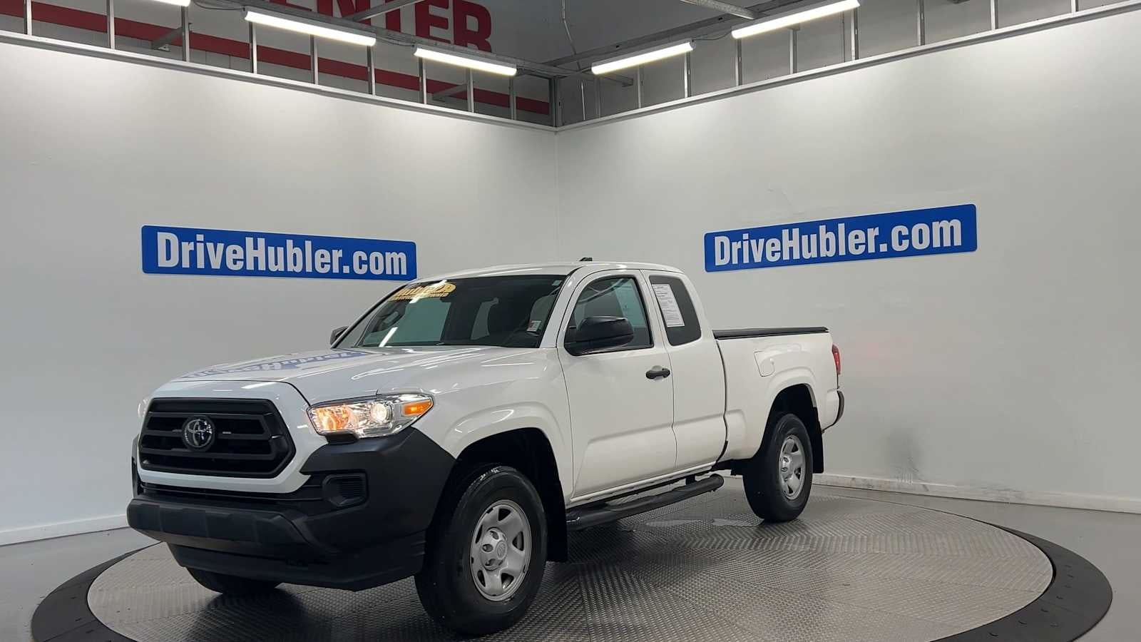 2021 Toyota Tacoma SR