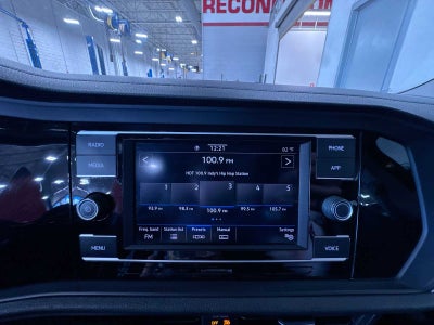 2020 Volkswagen Jetta SE