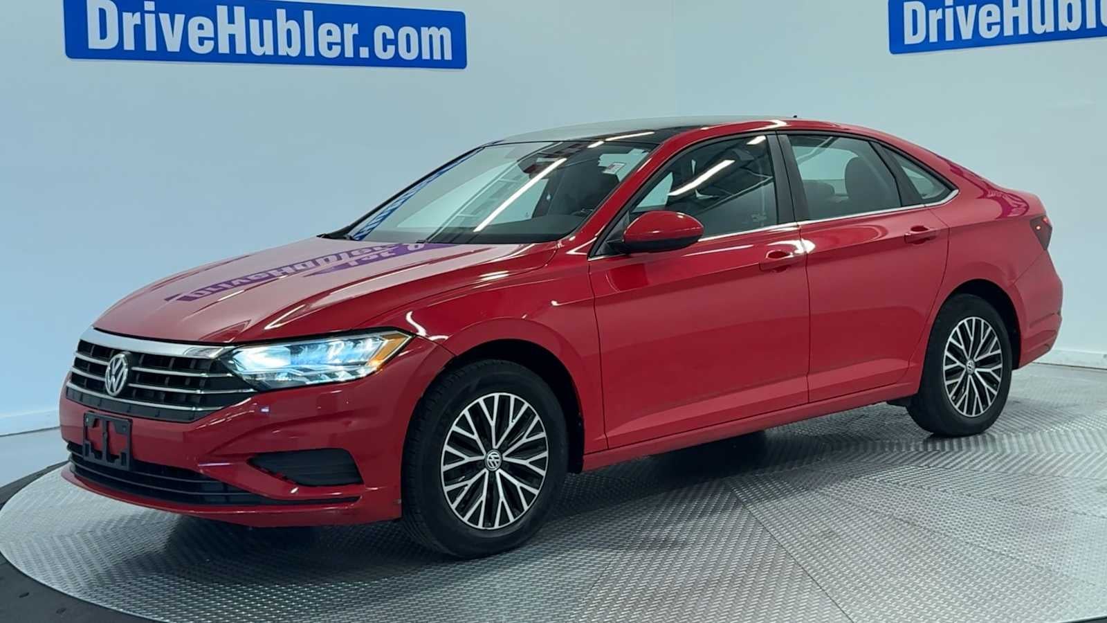 2020 Volkswagen Jetta SE