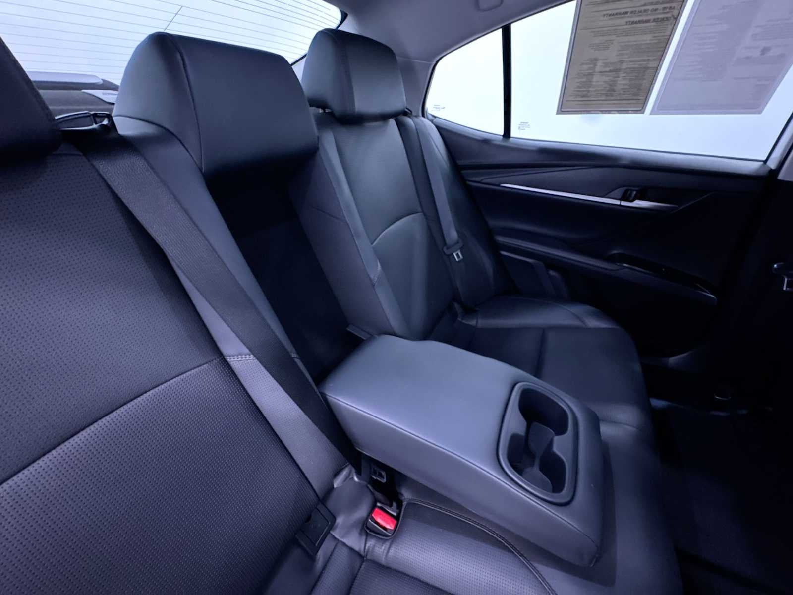 2025 Toyota Camry XLE