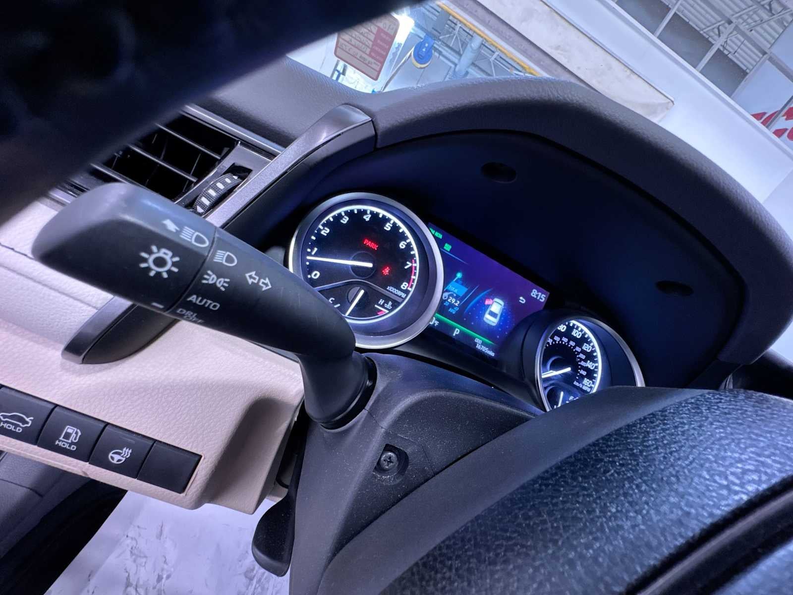 2023 Toyota Camry XLE