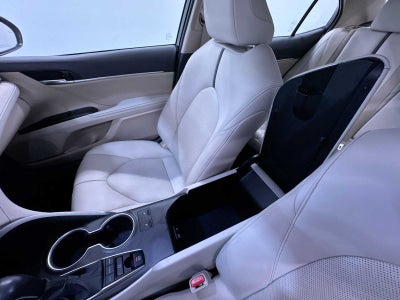 2023 Toyota Camry XLE