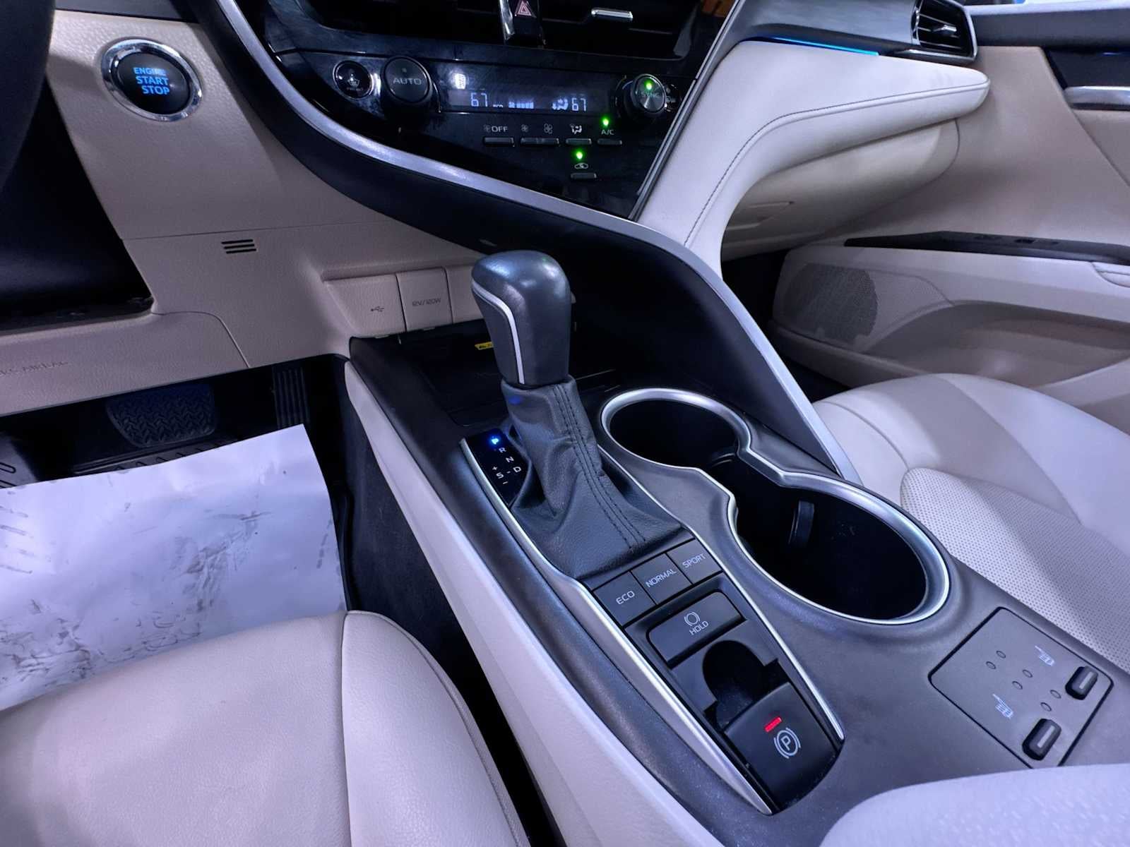 2023 Toyota Camry XLE