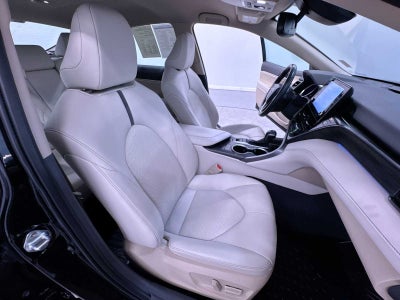 2023 Toyota Camry XLE
